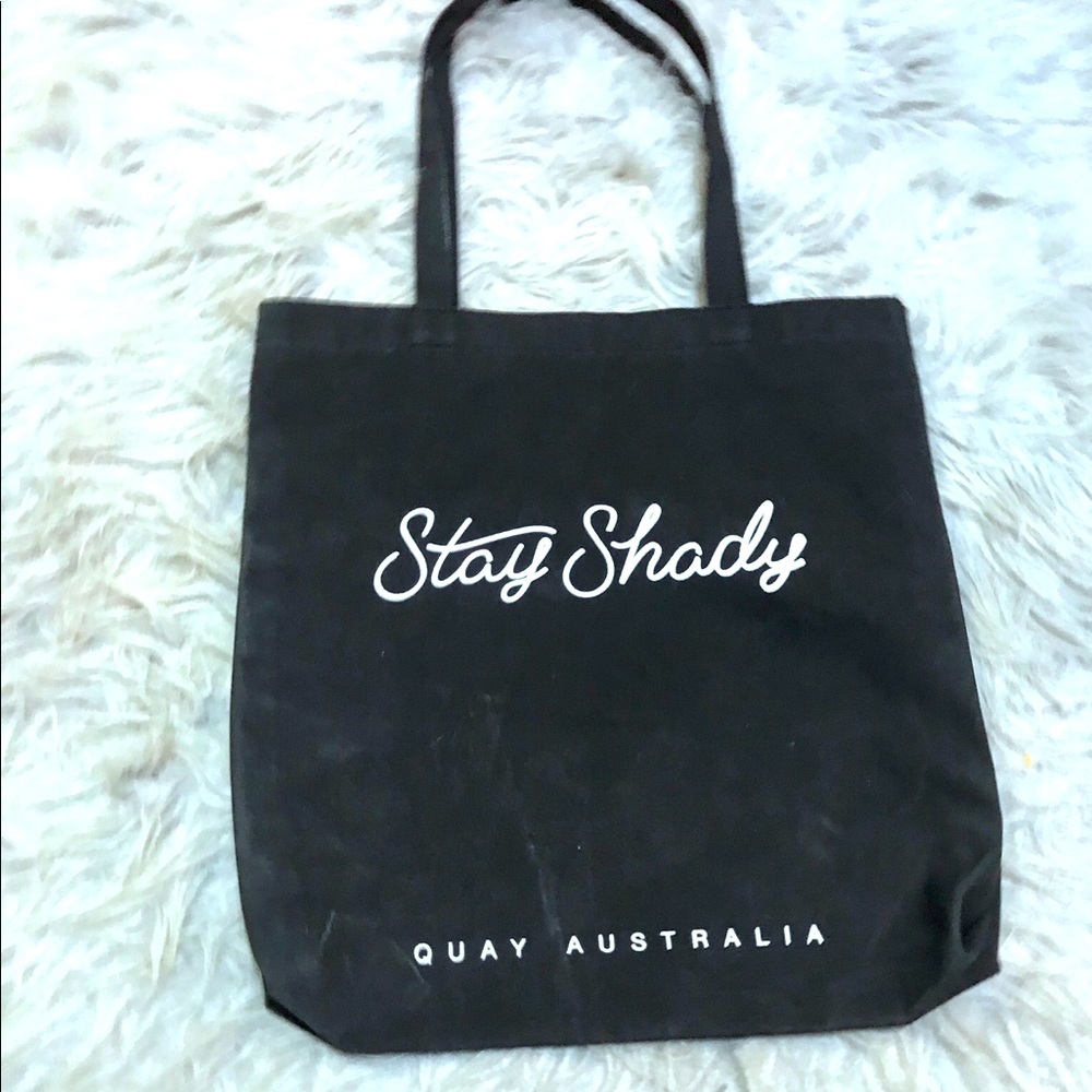 Quay Australian tote bag